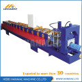 Ridge Cap Roll Forming Machine